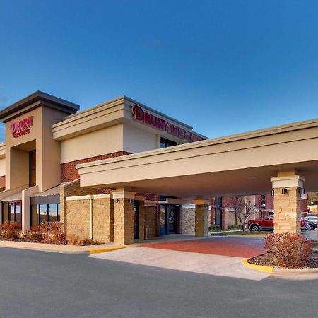 Drury Inn & Suites Poplar Bluff Exterior foto