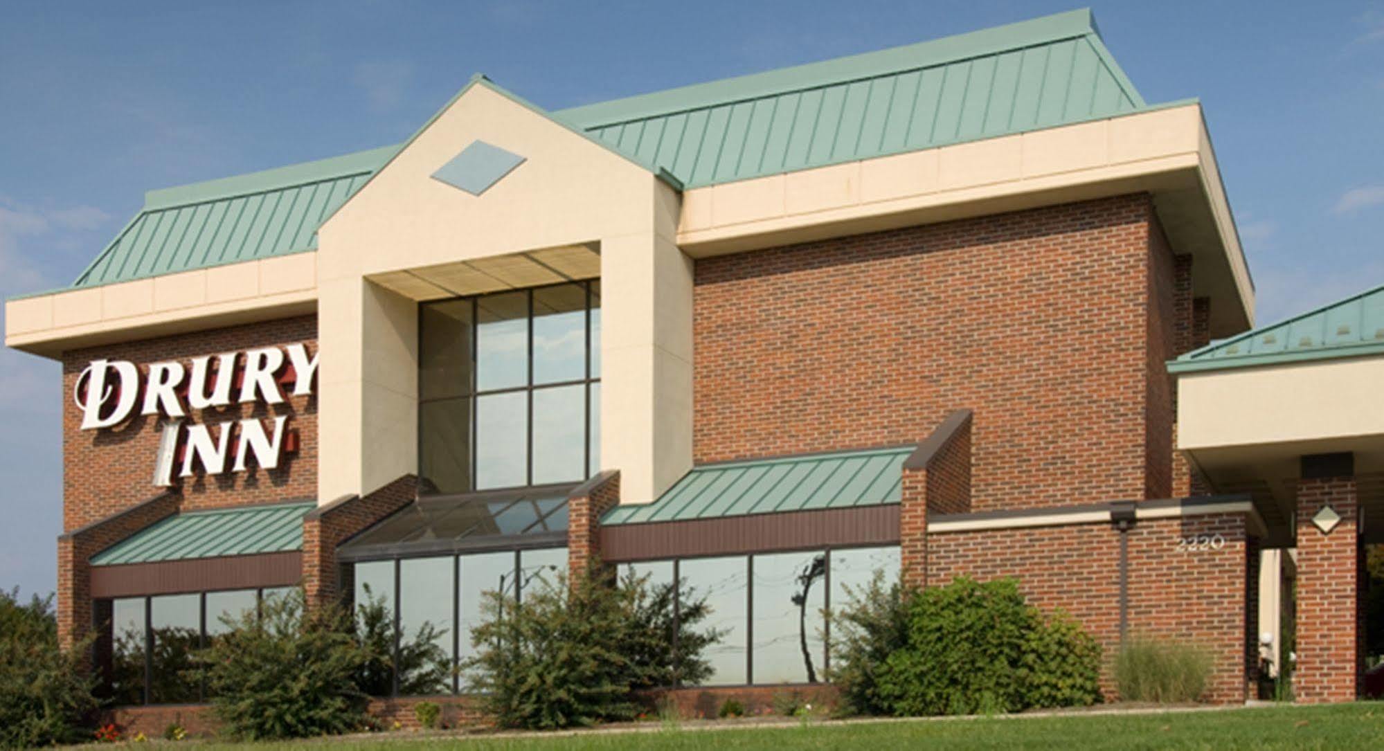 Drury Inn & Suites Poplar Bluff Exterior foto